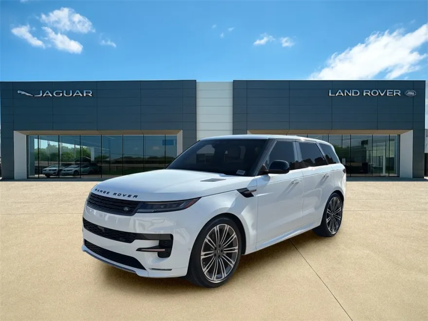 2025 Land Rover Range Rover Sport SE photo 1