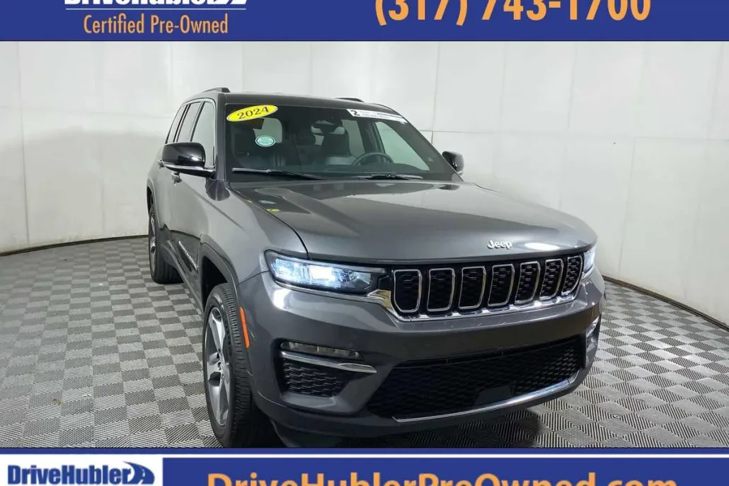 2024 Jeep Grand Cherokee Limited photo 1