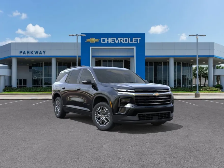 2026 Chevrolet Traverse photo 1