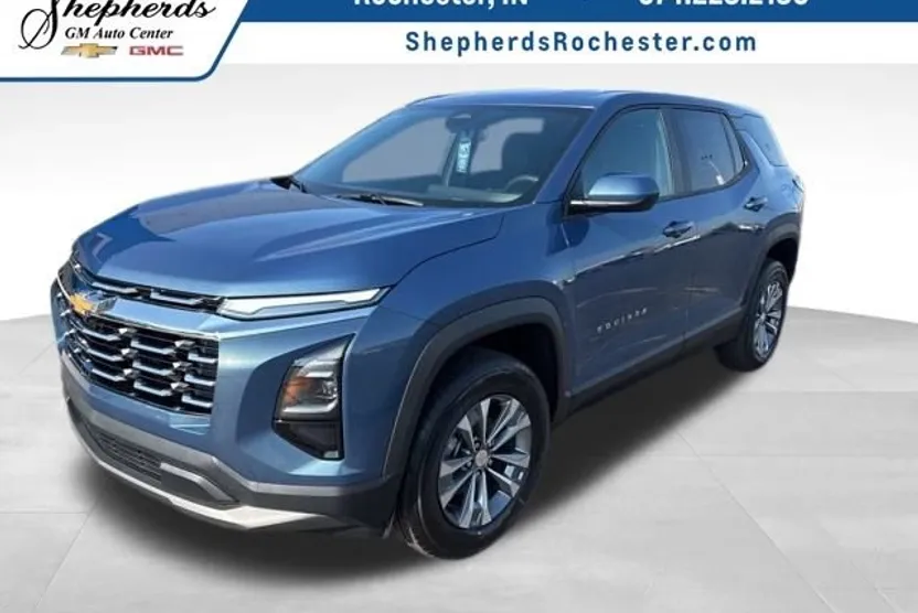 2026 Chevrolet Equinox LT photo 1
