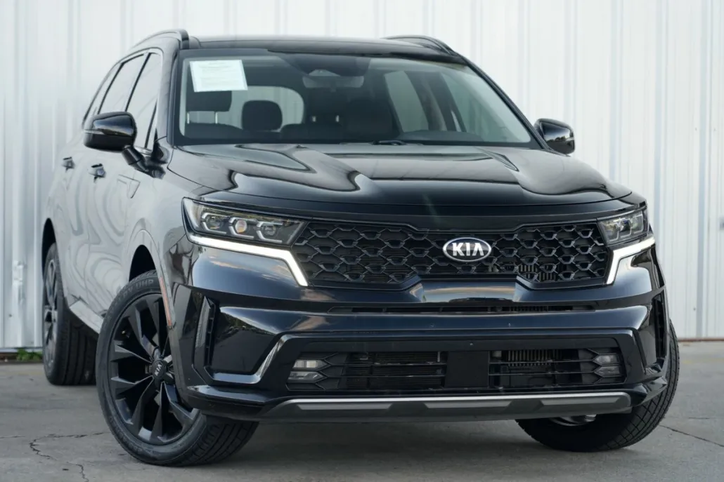 2021 Kia Sorento SX photo 1