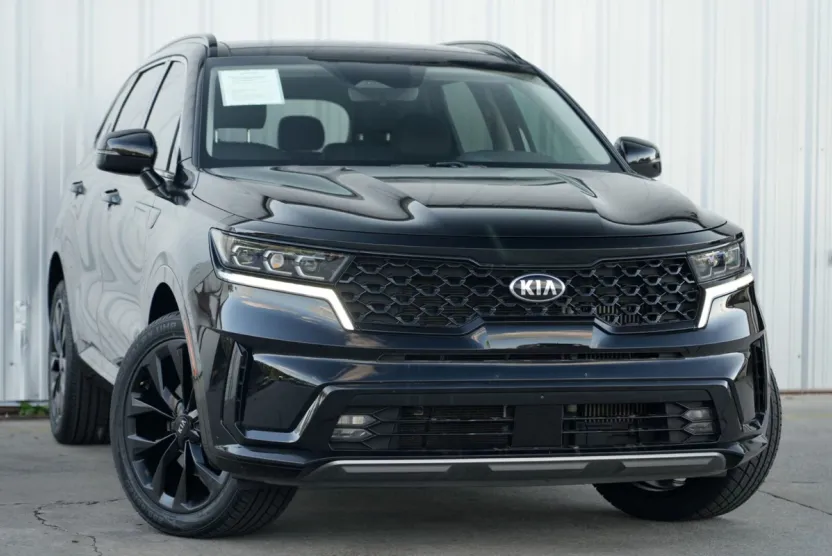 2021 Kia Sorento SX photo 1