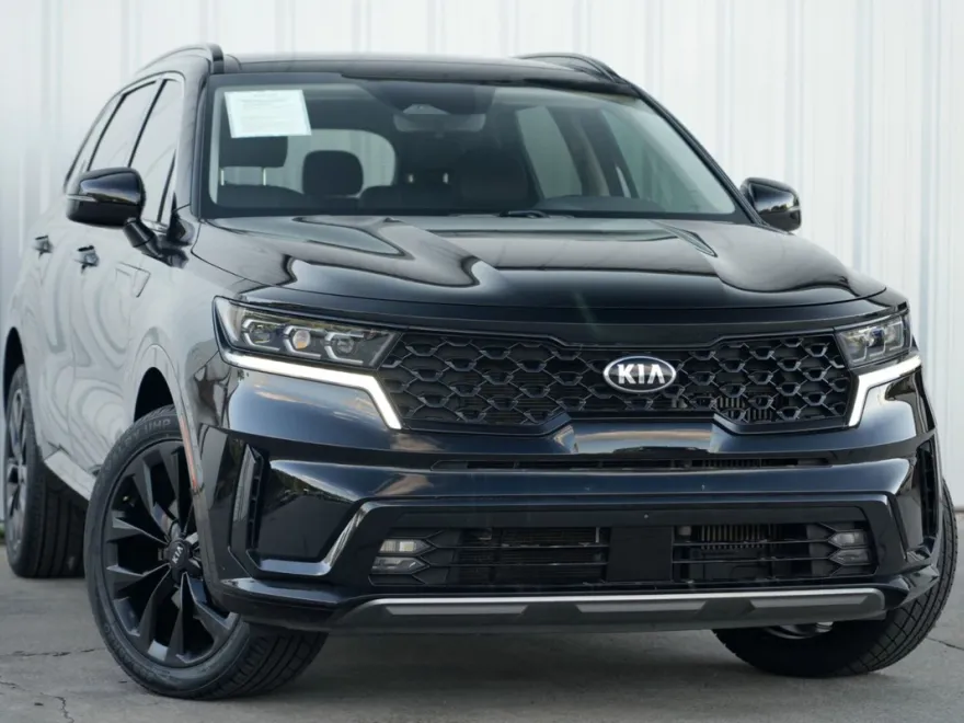 2021 Kia Sorento SX photo 1