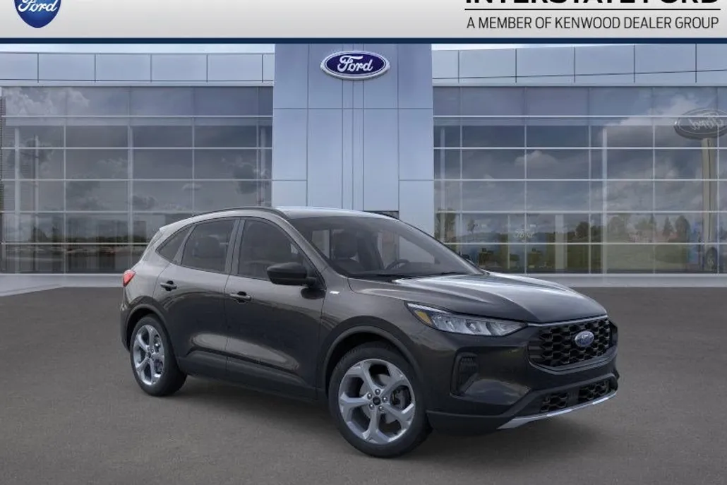 2025 Ford Escape ST-Line photo 1