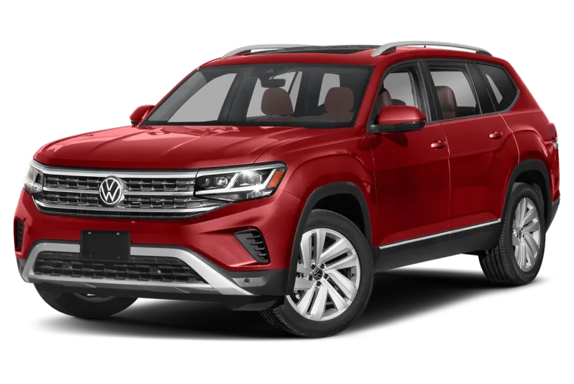 2021 Volkswagen Atlas SEL Premium photo 1