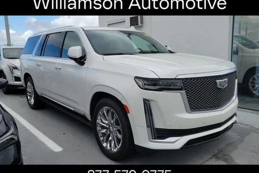 2023 Cadillac Escalade ESV Premium Luxury photo 1