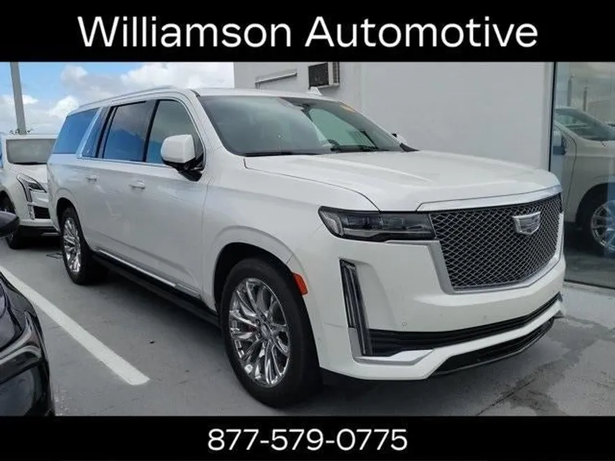 2023 Cadillac Escalade ESV Premium Luxury photo 1