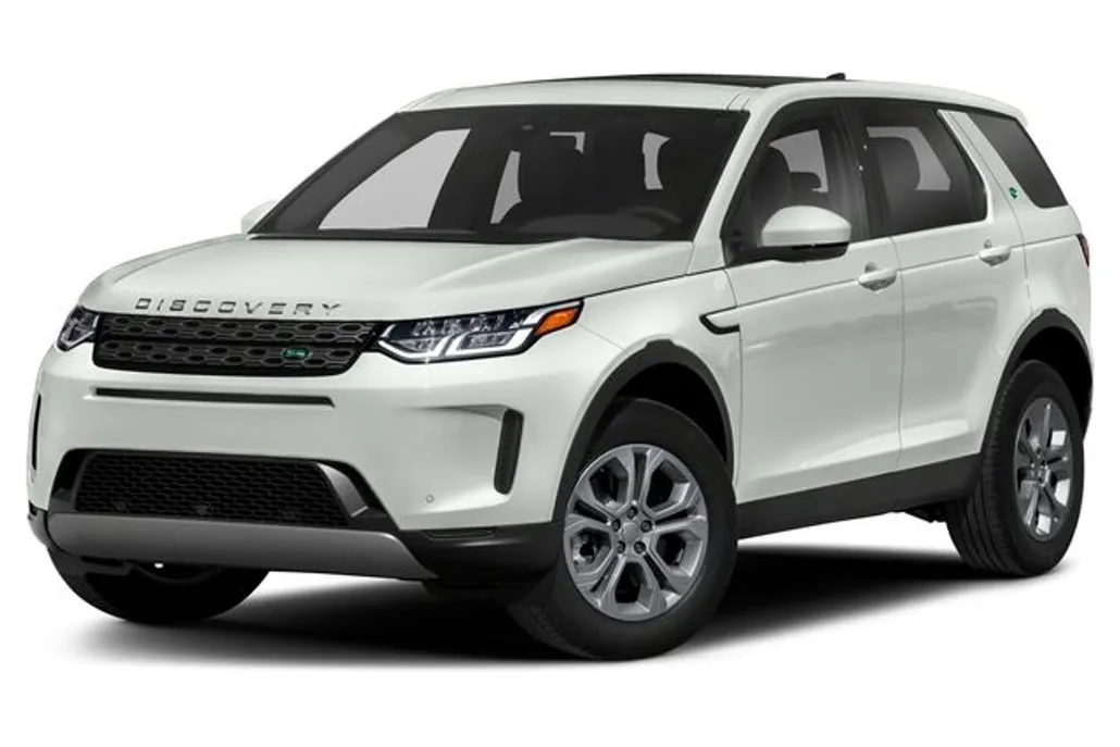 2023 Land Rover Discovery Sport SE R-Dynamic photo 1