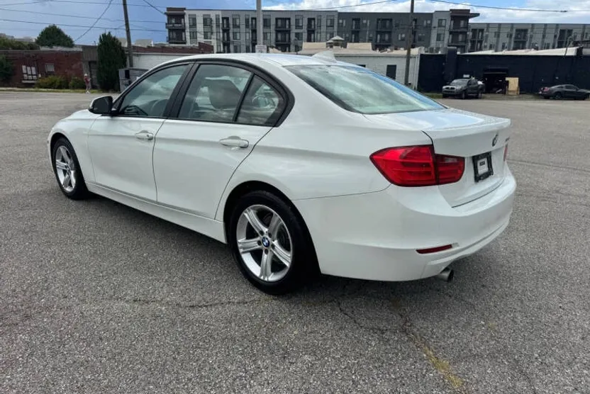 2014 Bmw 320i SA photo 1