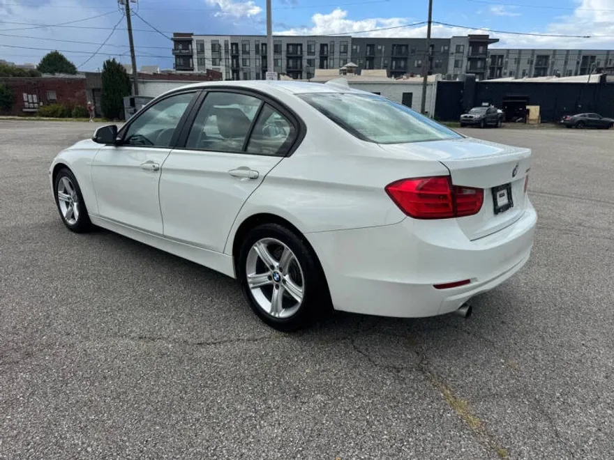 2014 Bmw 320i SA photo 1