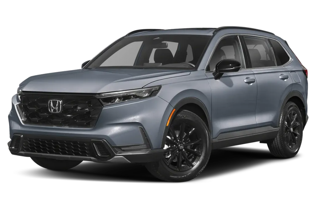 2026 Honda CR-V Hybrid Sport photo 1