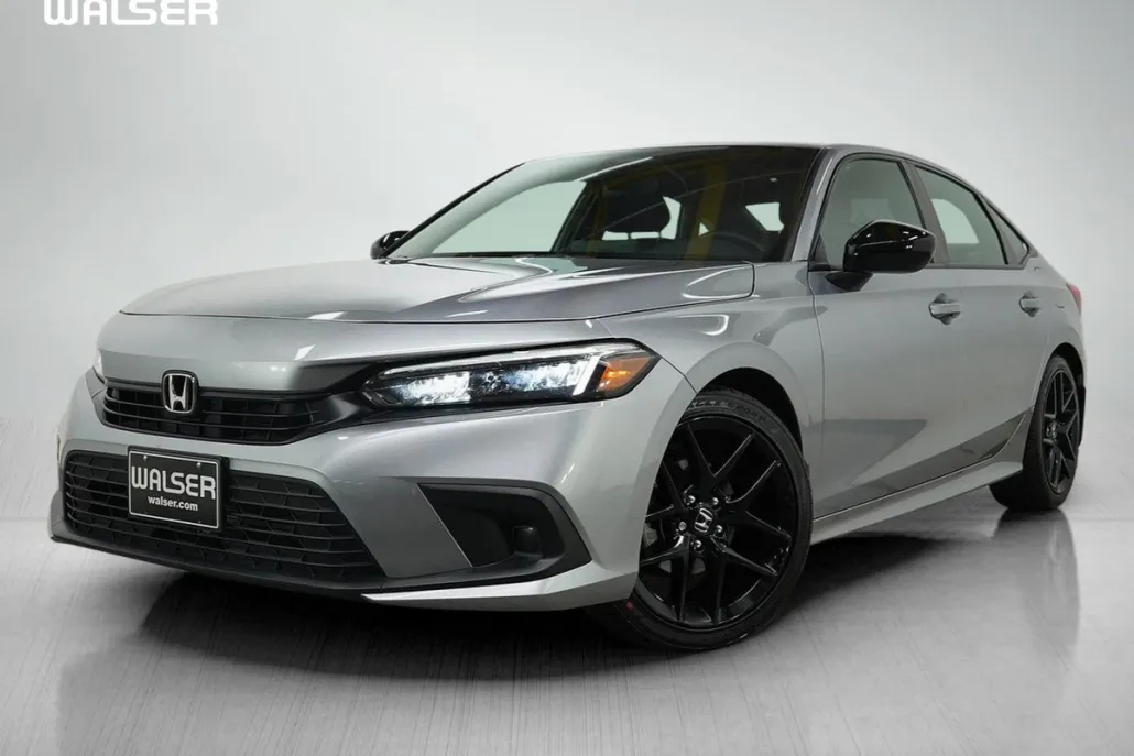2024 Honda Civic Sport photo 1