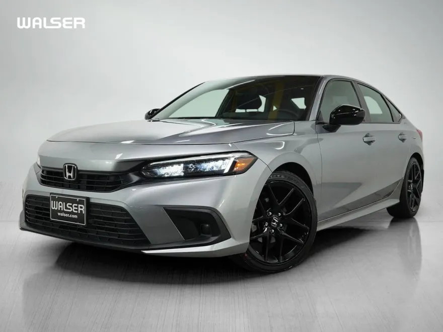 2024 Honda Civic Sport photo 1