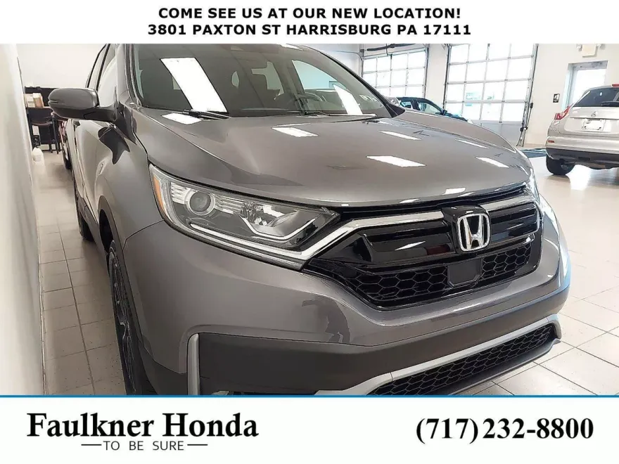 2020 Honda CR-V EX photo 1