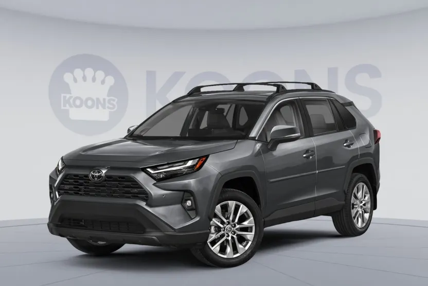 2025 Toyota RAV4 XLE Premium photo 1