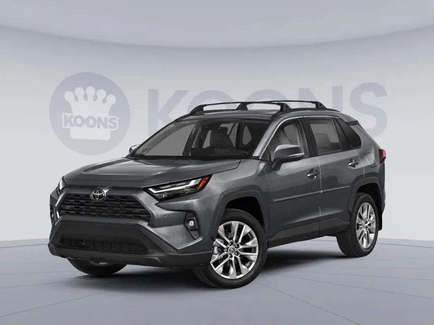 2025 Toyota RAV4 XLE Premium photo 1