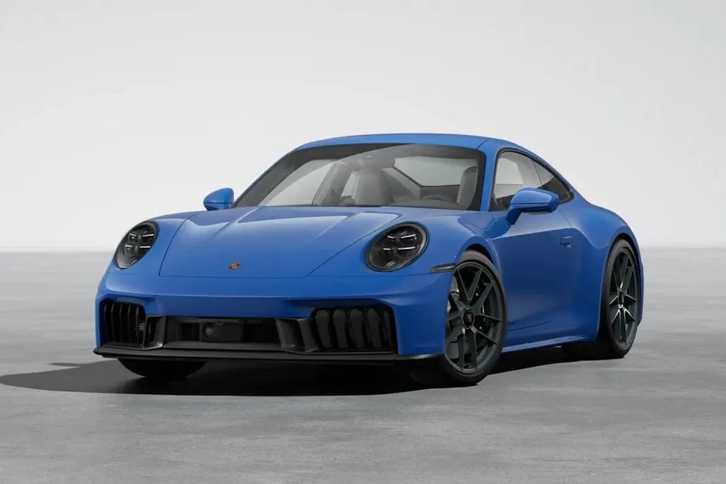 2026 Porsche 911 GTS photo 1