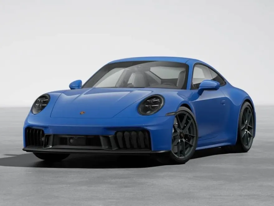 2026 Porsche 911 GTS photo 1