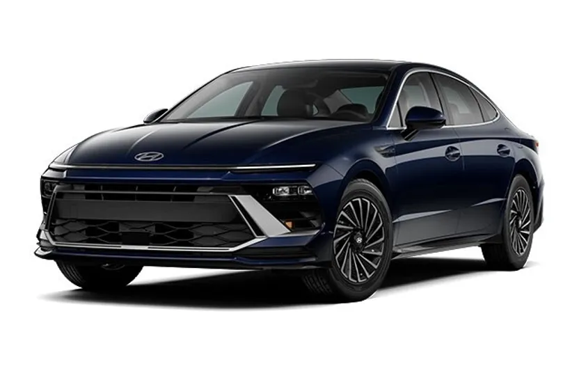 2026 Hyundai Sonata Hybrid Limited photo 1
