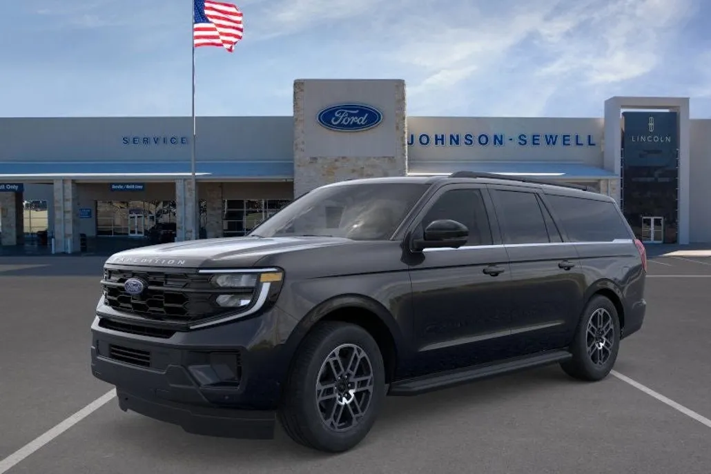 2025 Ford Expedition MAX photo 1