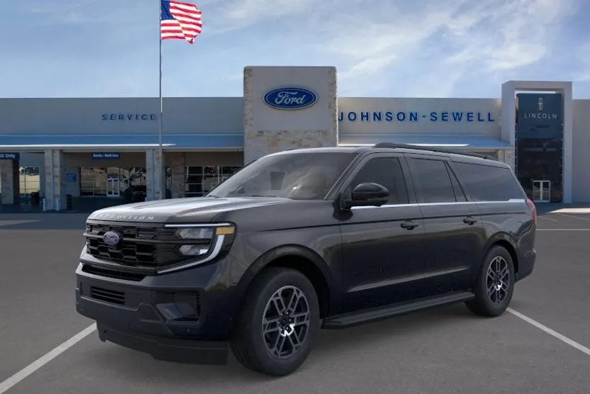 2025 Ford Expedition MAX photo 1