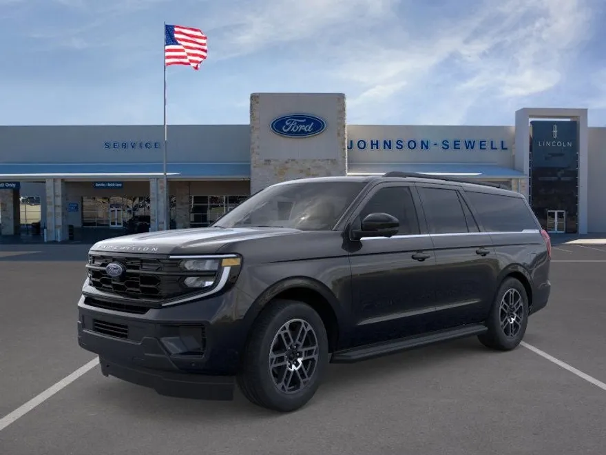 2025 Ford Expedition MAX photo 1