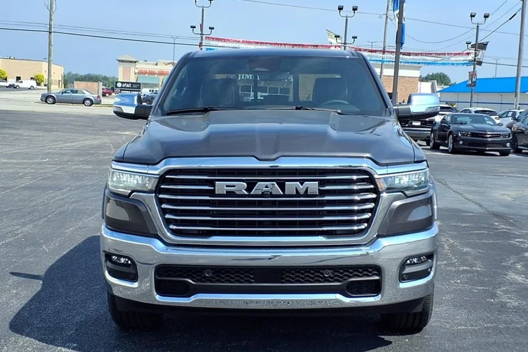2026 Ram 1500 Laramie photo 1