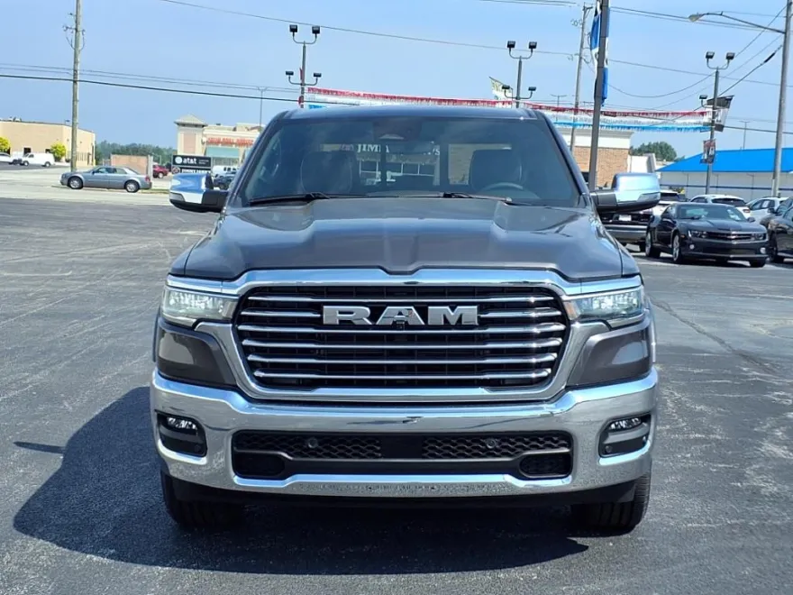 2026 Ram 1500 Laramie photo 1