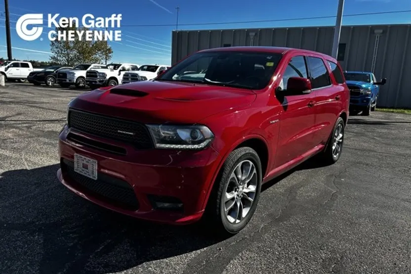 2020 Dodge Durango R/T photo 1