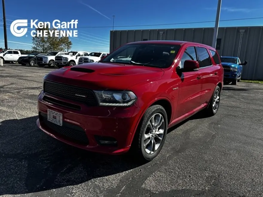 2020 Dodge Durango R/T photo 1