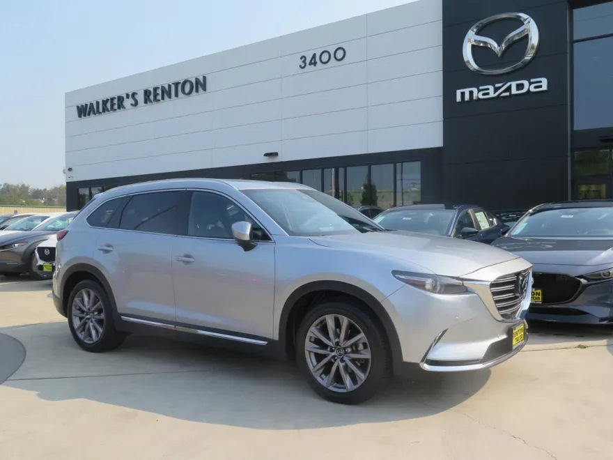 2023 Mazda CX-9 Grand Touring photo 1