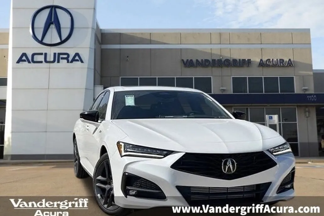 2025 Acura TLX SH-AWD A-Spec photo 1