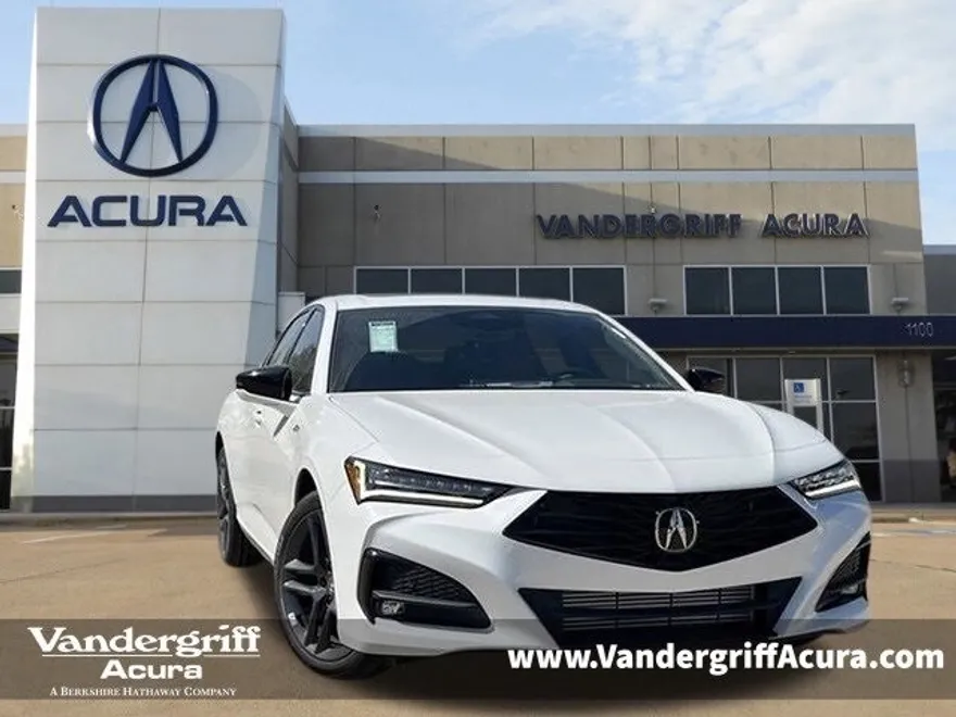 2025 Acura TLX SH-AWD A-Spec photo 1