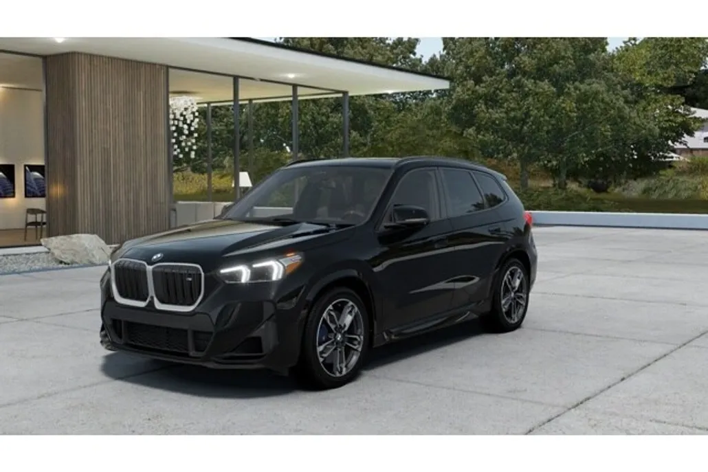2025 Bmw X1 M35i photo 1