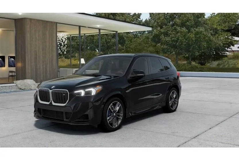 2025 Bmw X1 M35i photo 1