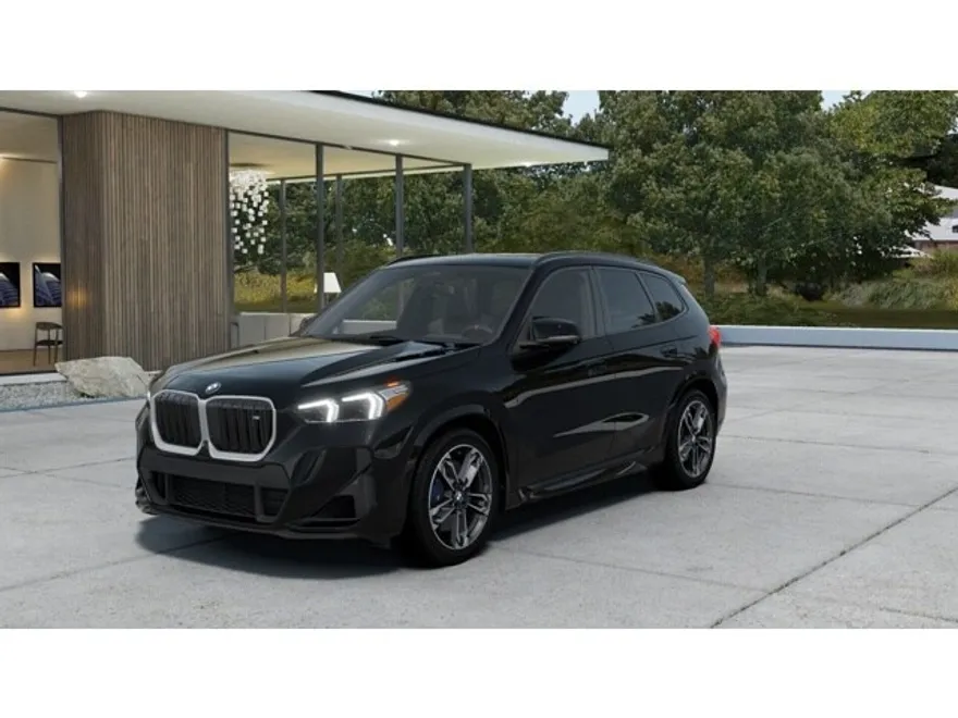 2025 Bmw X1 M35i photo 1
