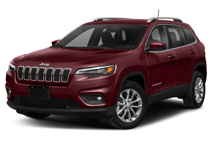 2020 Jeep Cherokee Latitude photo 1