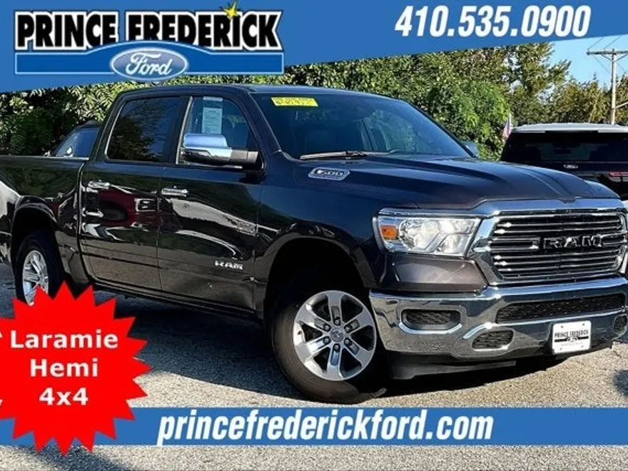 2024 Ram 1500 Laramie photo 1