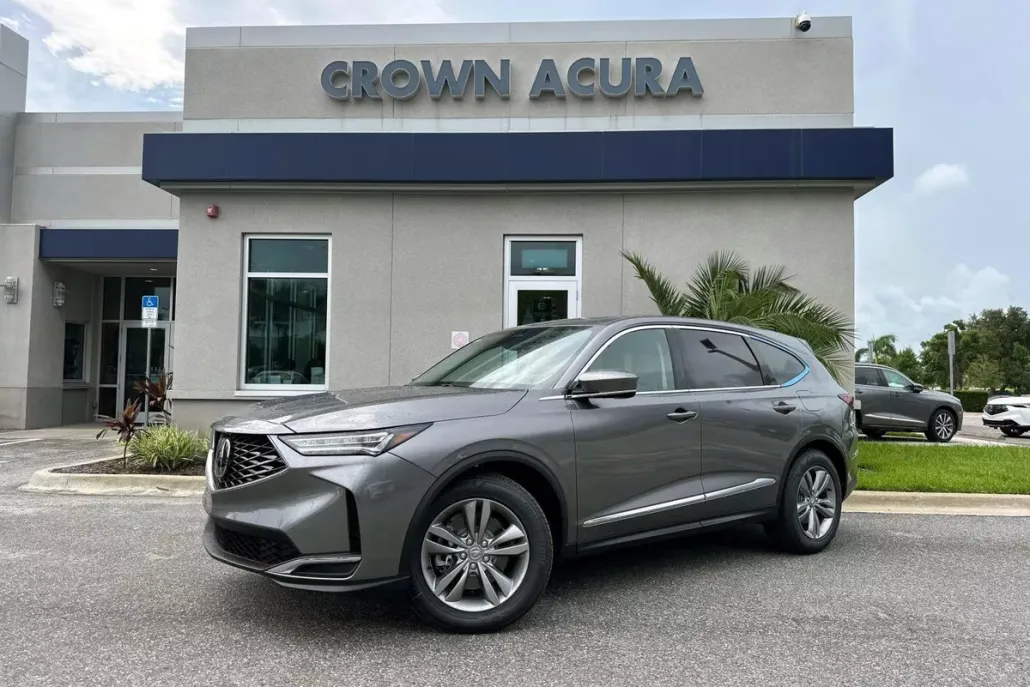 2026 Acura MDX Base photo 1