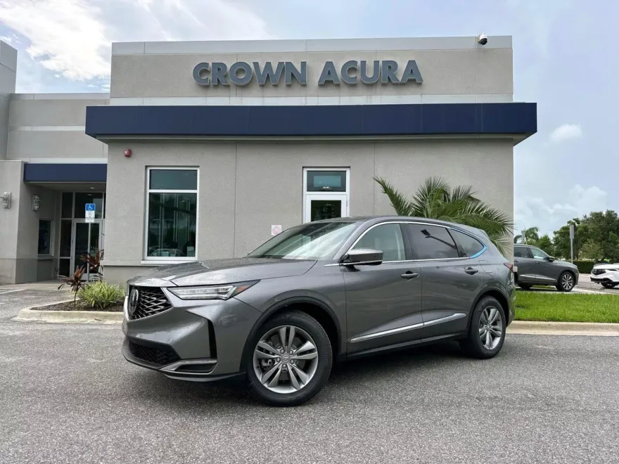2026 Acura MDX Base photo 1