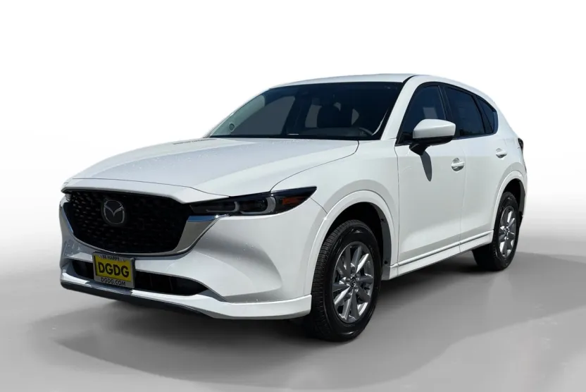 2025 Mazda CX-5 2.5 S Preferred photo 1