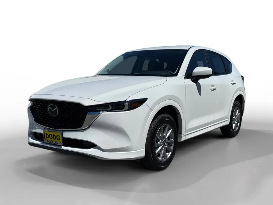 2025 Mazda CX-5 2.5 S Preferred photo 1