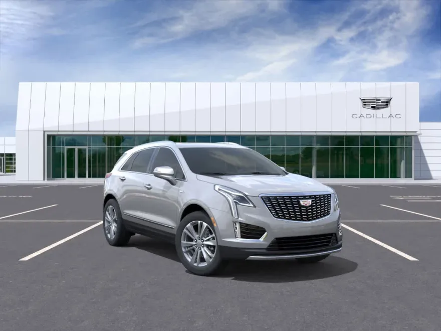 2025 Cadillac XT5 Premium Luxury photo 1