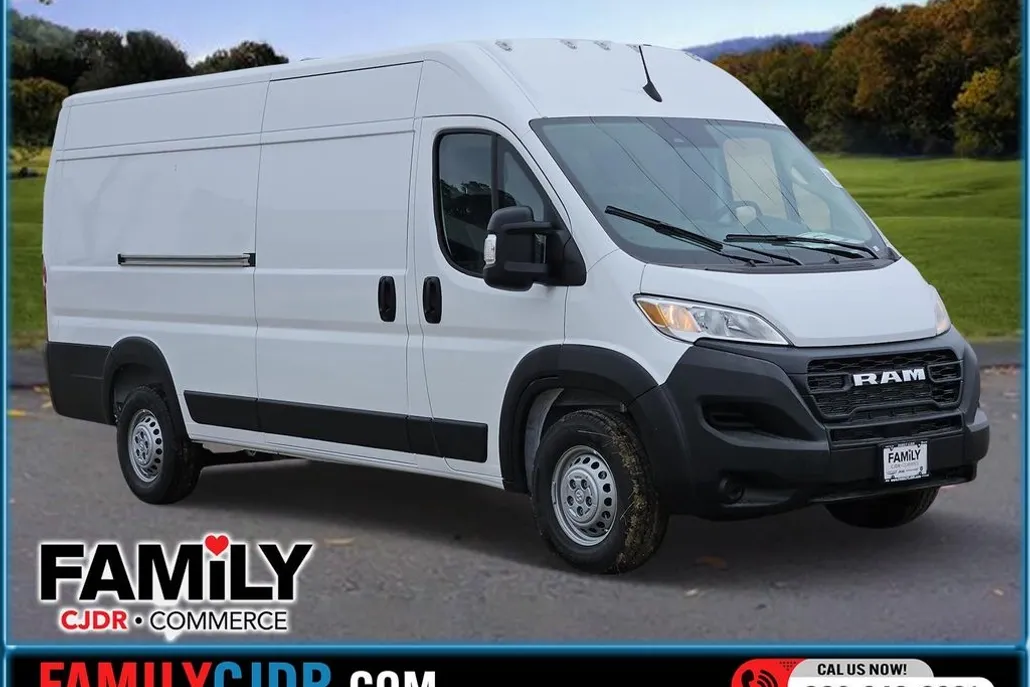 2025 Ram ProMaster 3500 photo 1