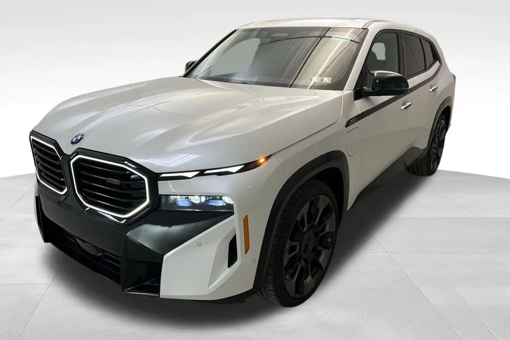 2023 Bmw XM photo 1
