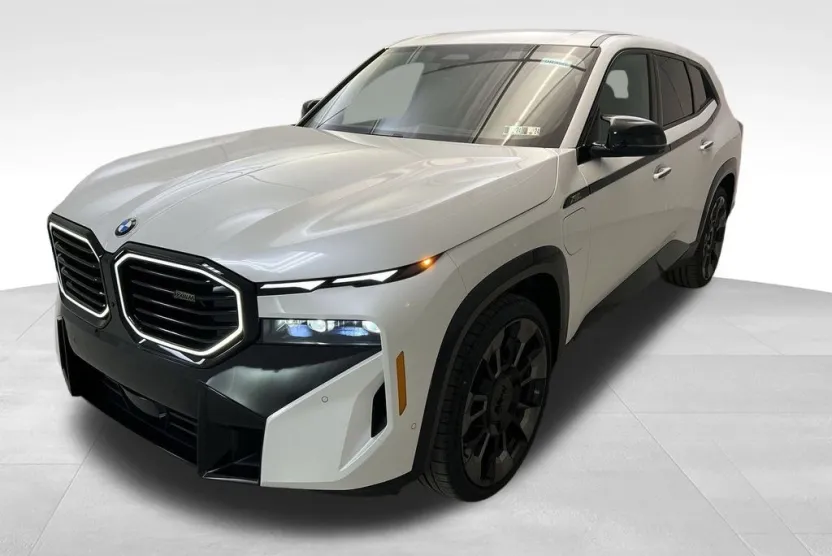 2023 Bmw XM photo 1