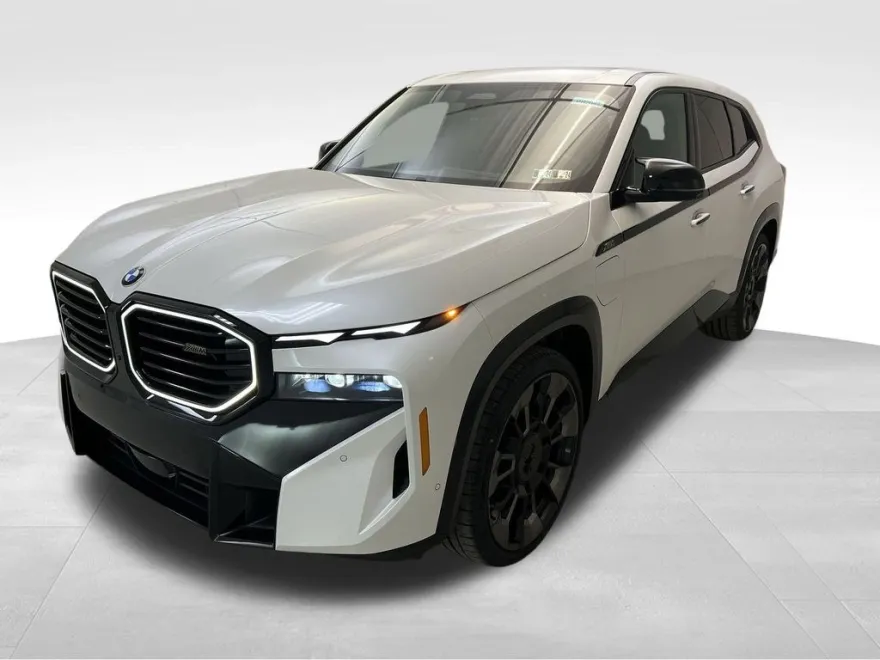 2023 Bmw XM photo 1