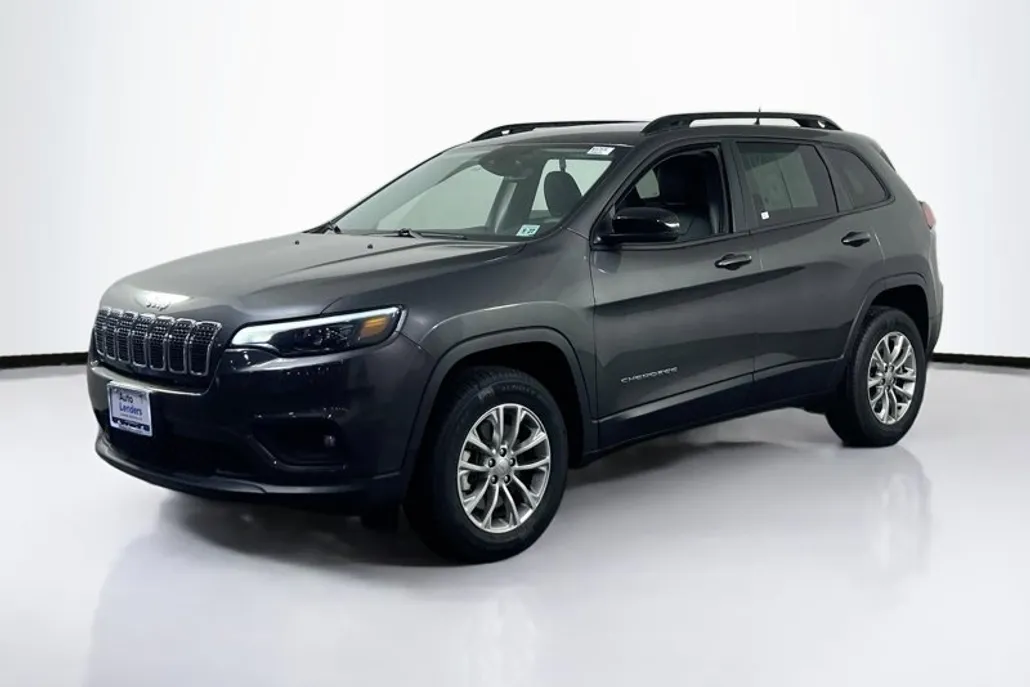 2022 Jeep Cherokee Latitude Lux photo 1