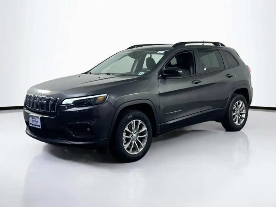 2022 Jeep Cherokee Latitude Lux photo 1