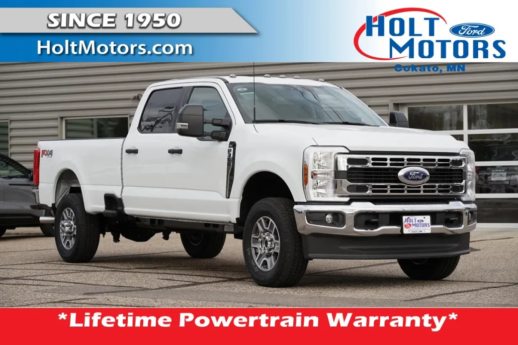 2025 Ford F-350 XLT photo 1